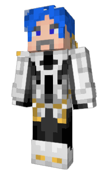 Minecraft скин по нику MISSILY