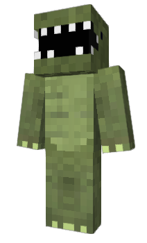 Minecraft skin jenia2811