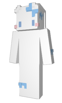 Minecraft skin nahisa