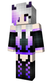 Minecraft скин по нику Diazz