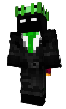 Minecraft скин по нику Justnormale