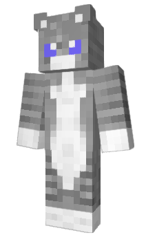 Minecraft скин по нику Oscus