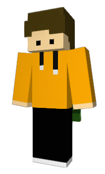 Minecraft skin KomaMC