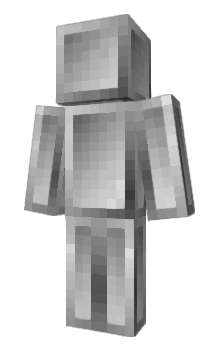 Minecraft skin MCIron