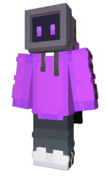 Minecraft скин по нику Clash112