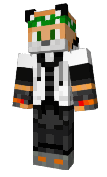 Minecraft скин по нику JockShock