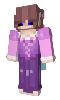 Minecraft skin MisuM
