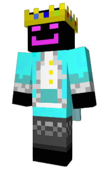 Minecraft skin Mr_Nano_Pro