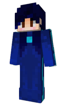 Minecraft skin MyrMyr