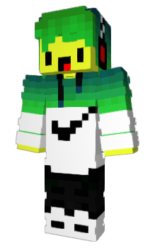 Minecraft skin Jason081