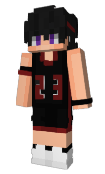 Minecraft skin cauntri