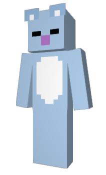 Minecraft skin poopeegirl