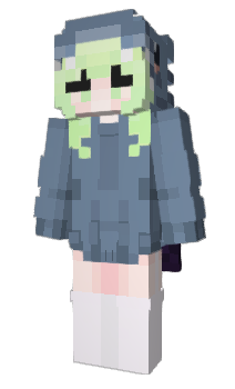 Minecraft skin 2B