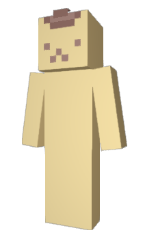 Minecraft skin D1NOO