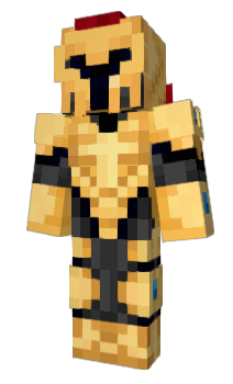 Minecraft скін по ніку LockDownLifeAJ