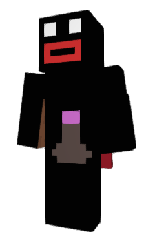 Minecraft skin flumine