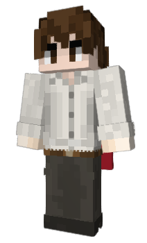 Minecraft скин по нику KiriIo