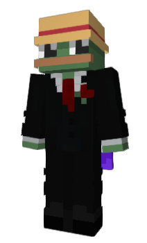 Minecraft skin pasava