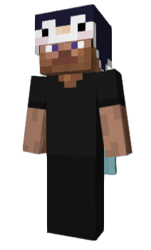 Minecraft скин по нику CzaruLo