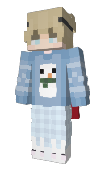 Minecraft скін по ніку 3649