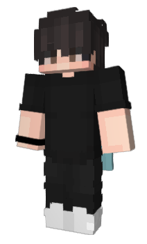 Minecraft скін по ніку ZoufyStar