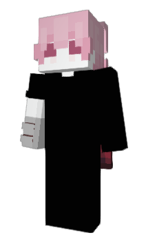 Minecraft скин по нику caress_