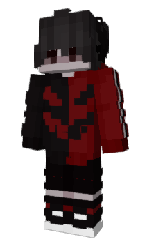 Minecraft skin saylord77