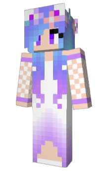 Minecraft skin terra1