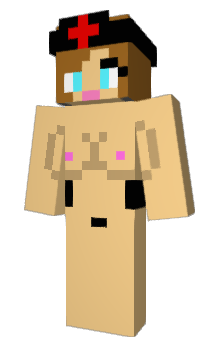 Minecraft скин по нику E4N