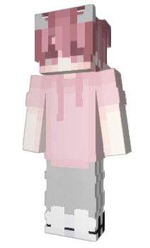 Minecraft skin Angel1011