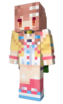 Minecraft skin IlSowe