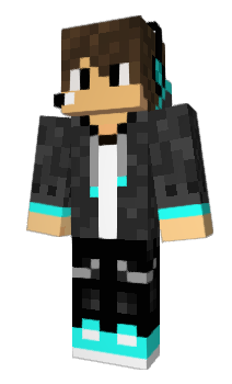 Minecraft скин по нику COTELO
