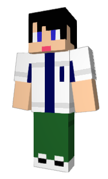 Minecraft skin Dai_ch