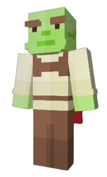 Minecraft skin Iwan_exe