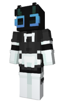 Minecraft скин по нику Mashirao