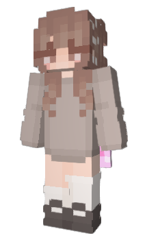 Minecraft skin fheebie