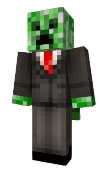 Minecraft скін по ніку Siritu
