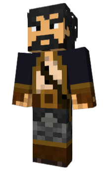 Minecraft скін по ніку chapan