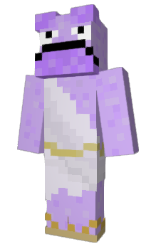 Minecraft skin Reills