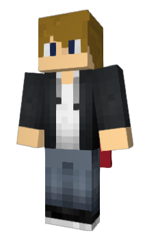 Minecraft skin 0I3