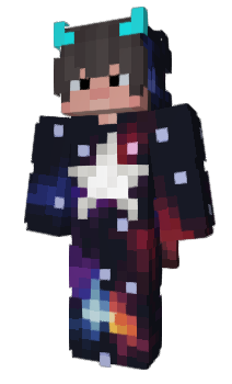 Minecraft скін по ніку EuIsaac