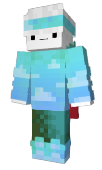 Minecraft skin thrian