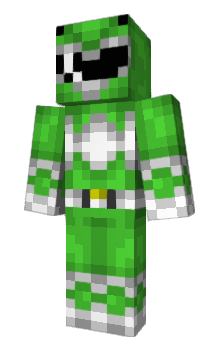 Minecraft skin Bolbo