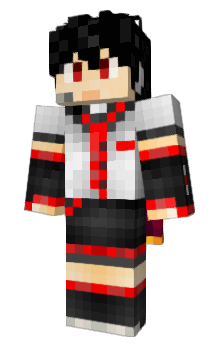 Minecraft скин по нику Zhong_Xi
