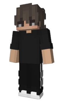 Minecraft skin bobid