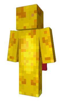 Minecraft скін по ніку yezw