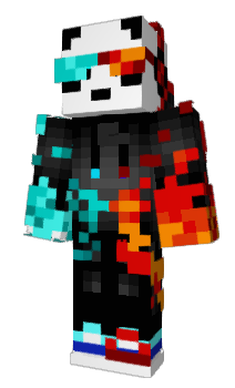 Minecraft скин по нику icd9
