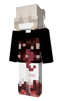 Minecraft skin peacl