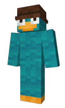 Minecraft скін по ніку SpitRoast