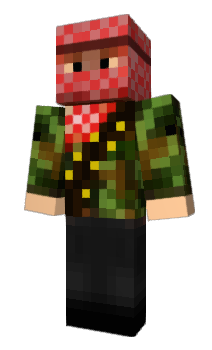 Minecraft скин по нику riezen